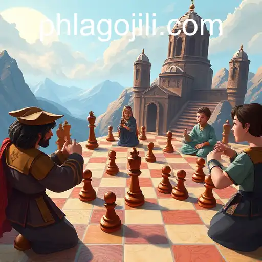 Exploring the Digital Frontier: How 'Phlago' Revolutionizes Online Board Games