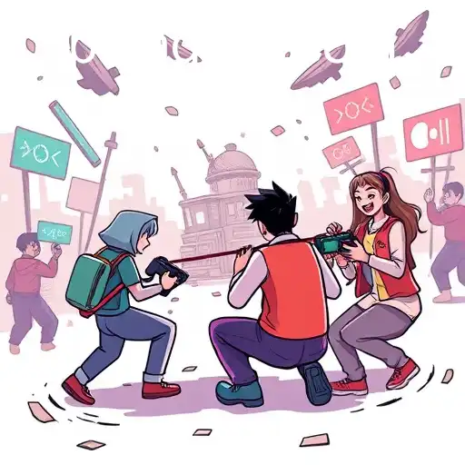 The Rise of Exciting Multiplayer Games in the Digital Era