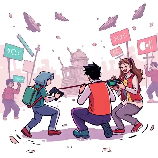 The Rise of Exciting Multiplayer Games in the Digital Era